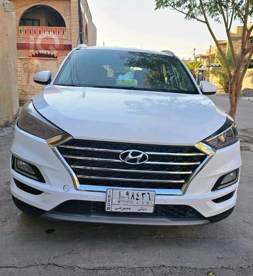 هيونداي توسان